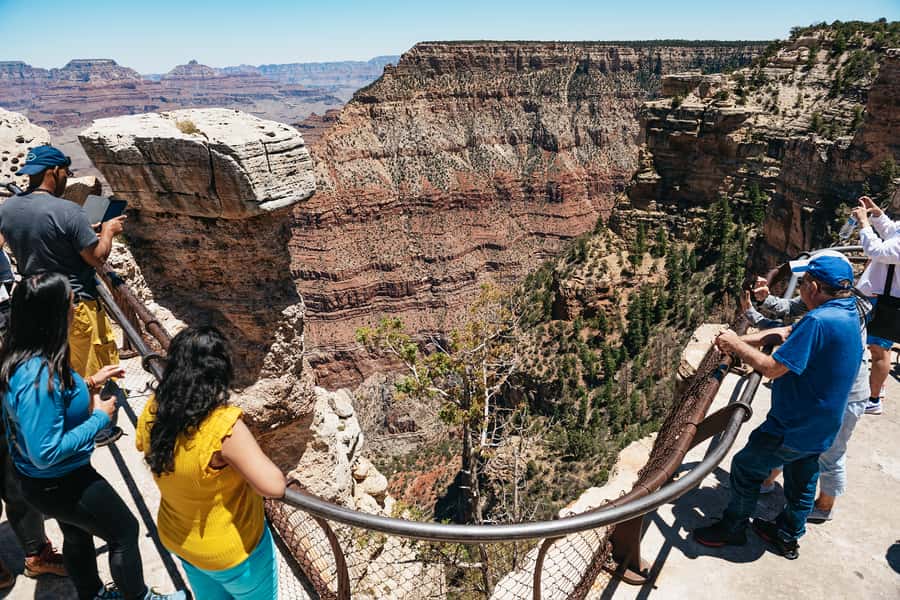 From Las Vegas: Grand Canyon South Rim Day Trip - Why the South Rim makes this a serious day trip