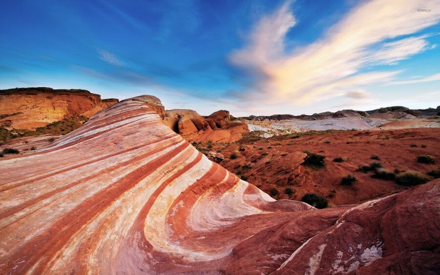 From Las Vegas: Valley of Fire State Park Tour - Entering Valley of Fire State Park