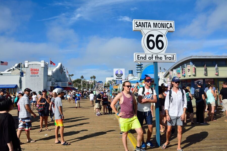 From Las Vegas: VIP Los Angeles/Hollywood Day Trip - What this Las Vegas to Los Angeles trip really involves