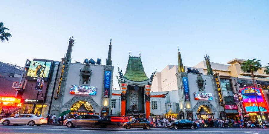 From Las Vegas: VIP Los Angeles/Hollywood Day Trip - Rodeo Drive and the Beverly Hills Sign