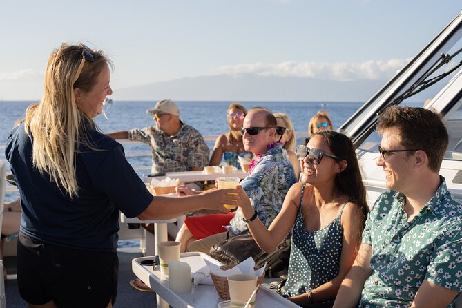 From Ma'alaea Harbor: Sunset Dinner Cruise Aboard the Quicksilver - Practical tips for a smoother evening