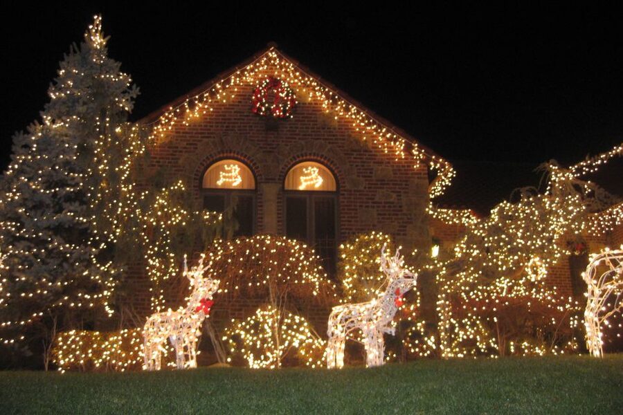 From Manhattan: 4-Hour Brooklyn Christmas Magic Tour - The best parts at a glance