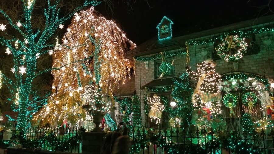 From Manhattan: 4-Hour Brooklyn Christmas Magic Tour - Who gets the most from the $54 price
