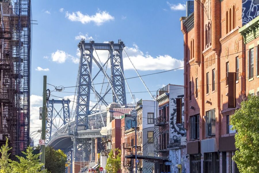 From Manhattan: Bronx, Queens and Brooklyn Half-Day Tour - Spanish Harlem and the Bronx, from Yankee Stadium to the Grand Concourse
