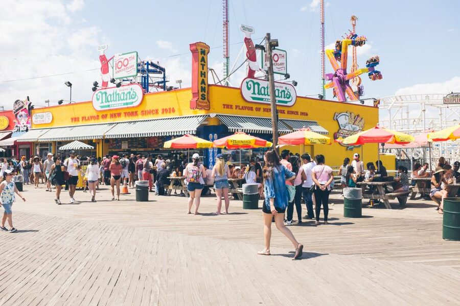 From Manhattan: Full-Day NYC Boroughs and Coney Island Tour - Brooklyn, Williamsburg, and Crown Heights