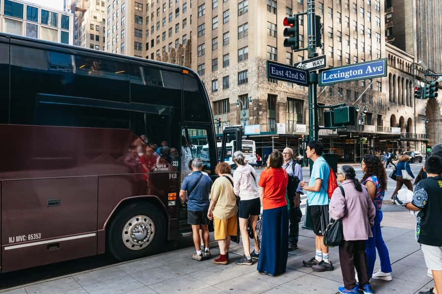 From Manhattan: Full-Day NYC Boroughs and Coney Island Tour - Choosing between DUMBO and Coney Island