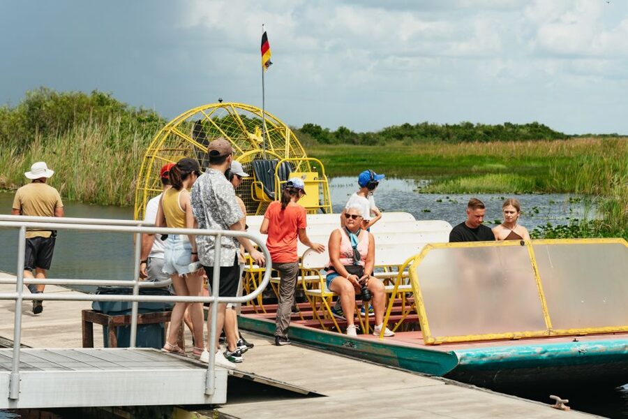 From Miami: Everglades Airboat Ride and Nature Walk - Why the hardwood hammock matters