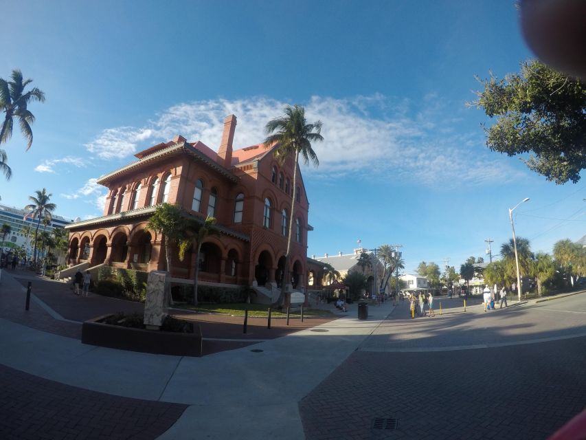 From Miami: Key West Day Trip with Pickup at Selected Hotels - Key points at a glance