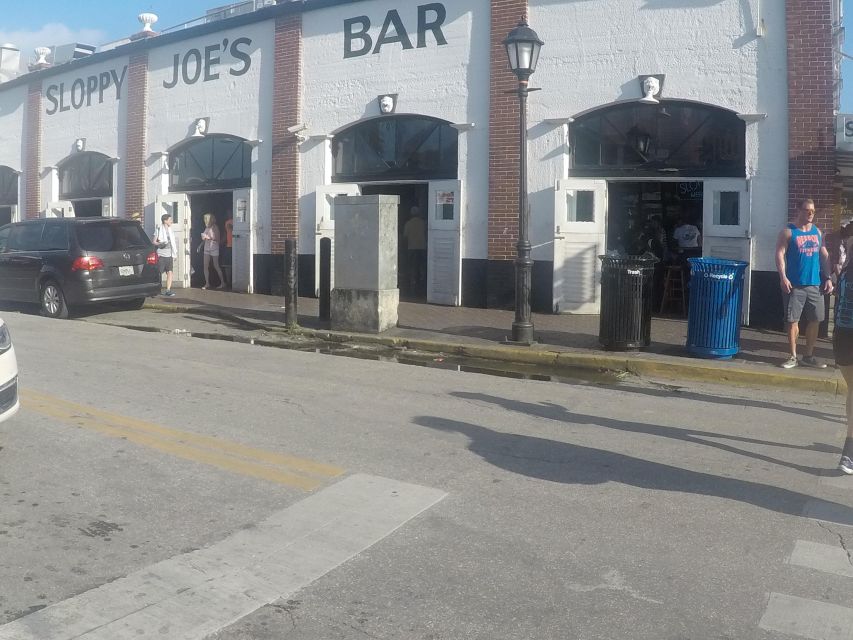 From Miami: Key West Day Trip with Pickup at Selected Hotels - Booking, cancellation, and final advice