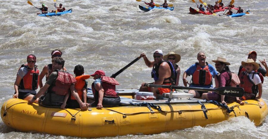 From Moab: Colorado River Guided Rafting Trip - Key points to know before you book