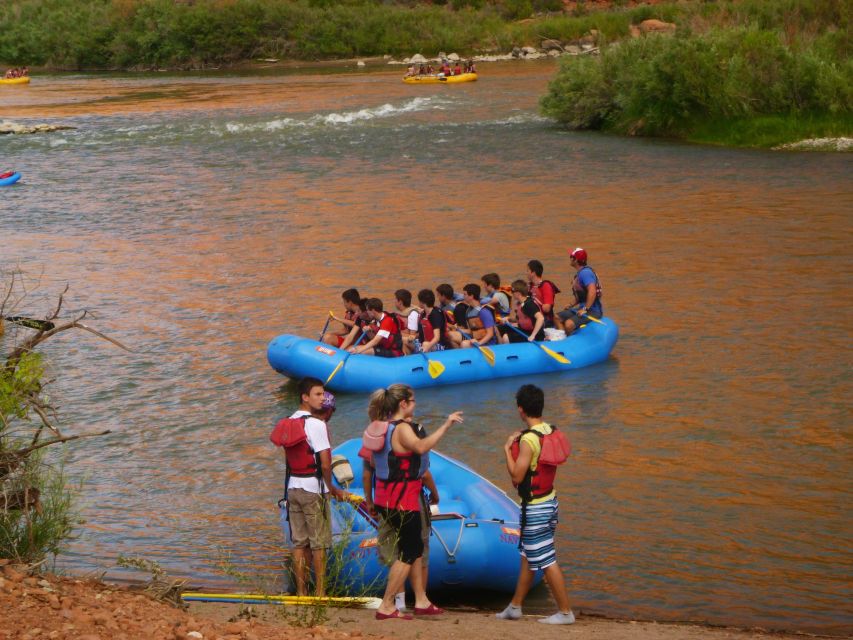 From Moab: Colorado River Guided Rafting Trip - Is $97 a good value?
