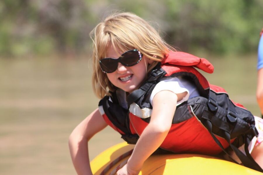 From Moab: Colorado River Guided Rafting Trip - What to wear and what to pack