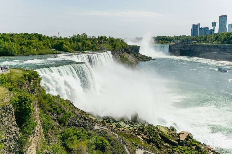 From New York City: Niagara Falls One Day Tour - Key points to know before booking