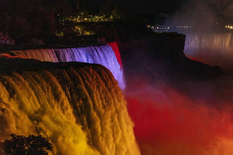 From New York City: Niagara Falls One Day Tour - Who should book this Niagara Falls tour?