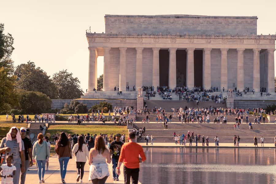 From New York City: Washington and Philadelphia 1-Day Tour - Philadelphia’s Old City and the birth of the nation