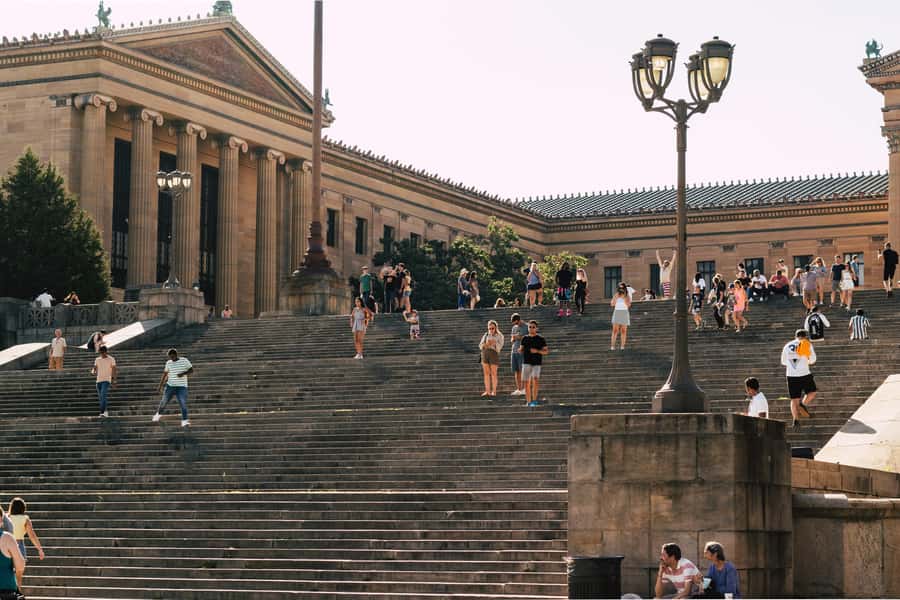 From New York City: Washington and Philadelphia 1-Day Tour - Transport, group rhythm, and guide quality