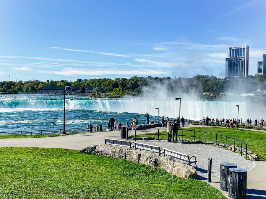 From NYC: 1-Day Niagara Falls Tour - Key points to know before you book