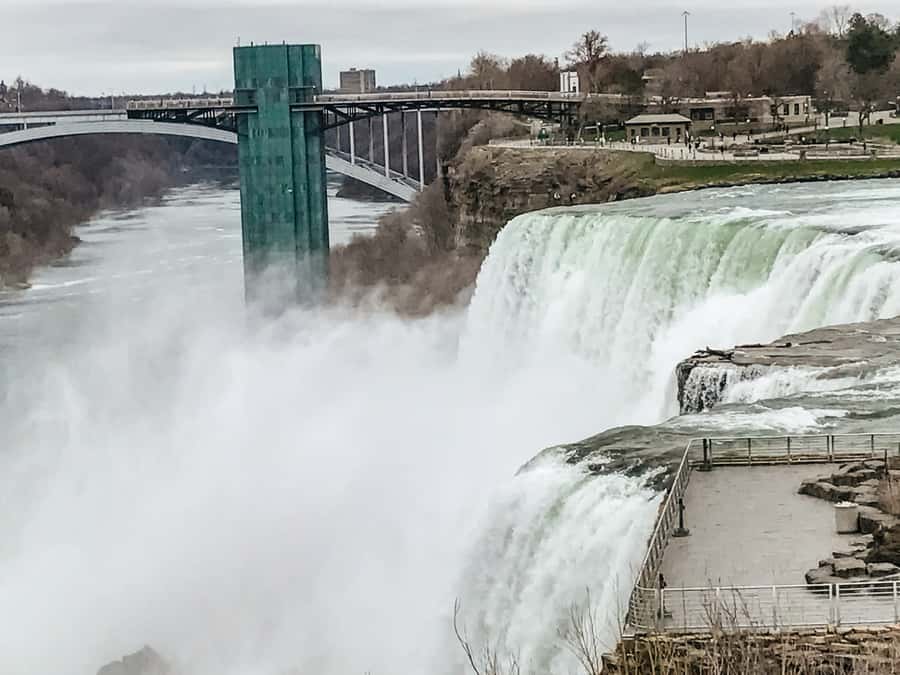 From NYC: 1-Day Niagara Falls Tour - Maid of the Mist: the $30 decision
