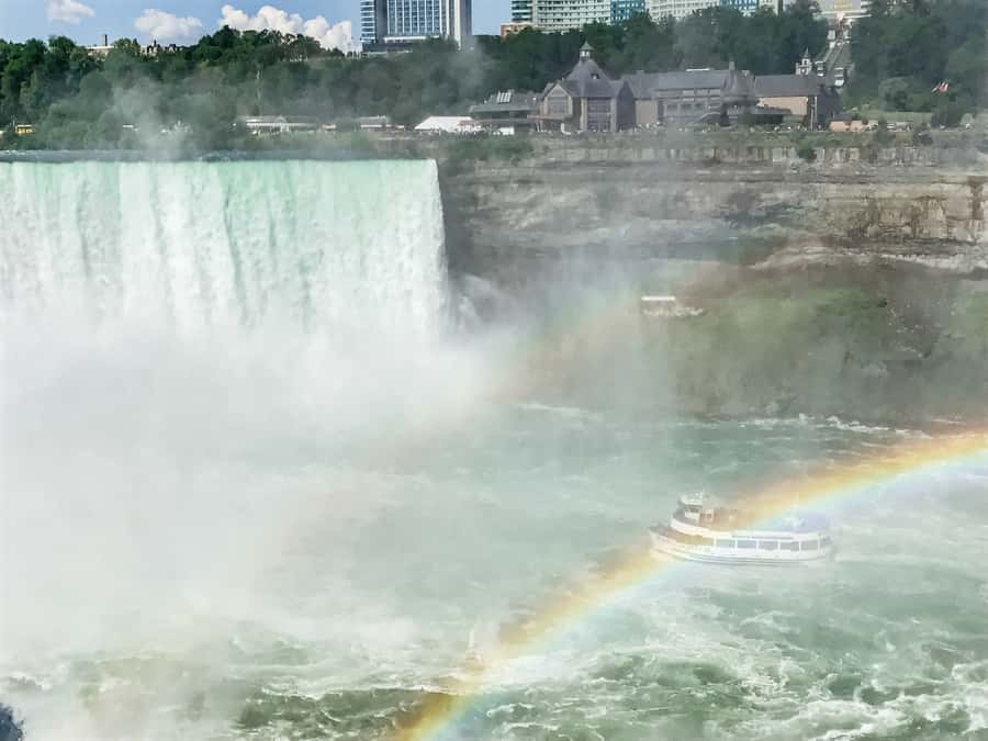 From NYC: 1-Day Niagara Falls Tour - What the $160 price buys you