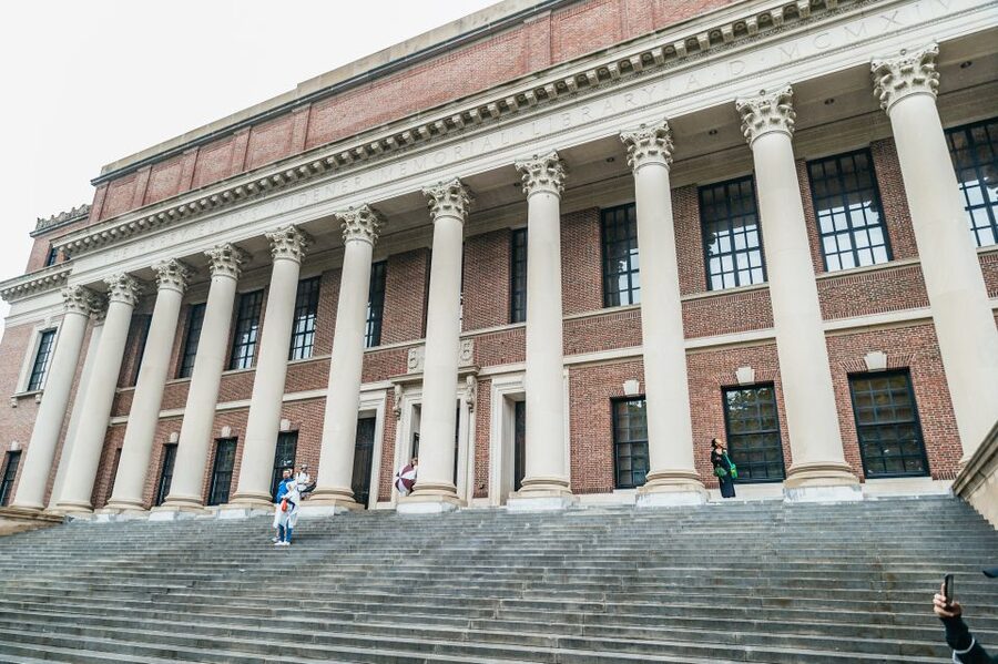 From NYC: Boston and the Freedom Trail Full-Day Tour - The Cambridge drive: MIT, City Hall, and Cambridge College