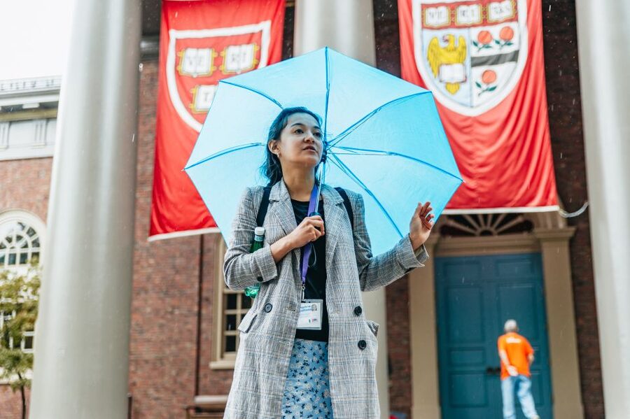 From NYC: Boston and the Freedom Trail Full-Day Tour - Starting with Harvard Yard in Cambridge