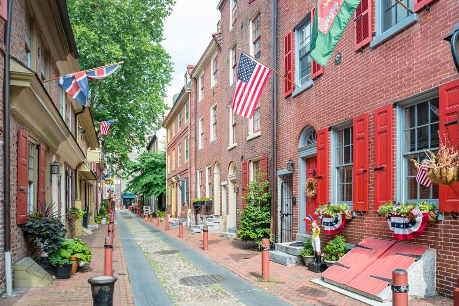From NYC: Day Trip to Philadelphia and Amish Country - Walking, timing, languages, and family suitability
