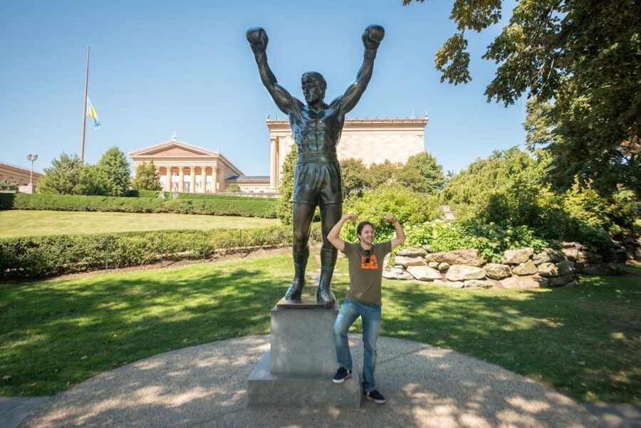 From NYC: Day Trip to Philadelphia and Amish Country - Philadelphia’s founding story in a few concentrated hours
