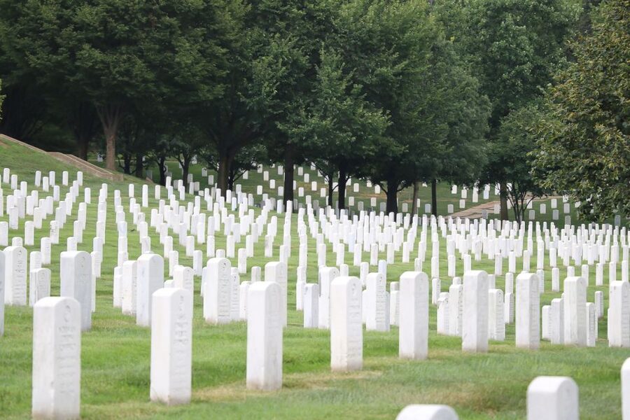 From NYC: Guided Day Trip to Washington DC by Van or Bus - Arlington begins the Washington story