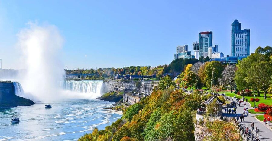 From NYC: Niagara Falls Full-Day Tour with Maid of the Mist - Who should book this Niagara Falls tour?