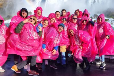 Niagara Falls with Outlet Shopping, 2-Day Tour