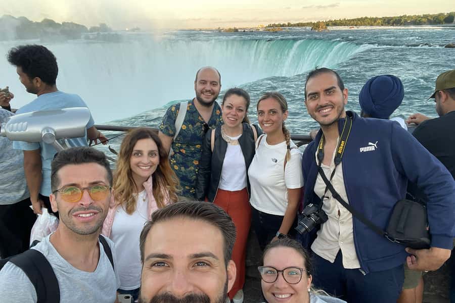 From NYC: Niagara Falls with Outlet Shopping, 2-Day Tour - The hotel and breakfast are practical, not luxurious