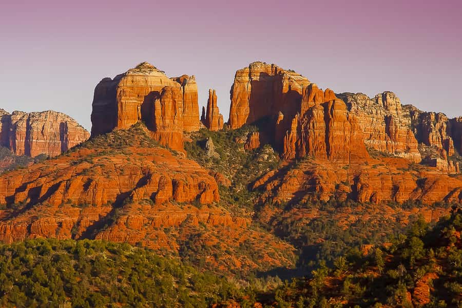 From Phoenix: Grand Canyon, Sedona, and Oak Creek Day Trip - Key points to know before booking