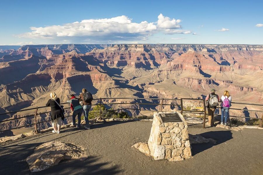 From Phoenix: Grand Canyon, Sedona, and Oak Creek Day Trip - El Tovar Lodge and the park’s human story