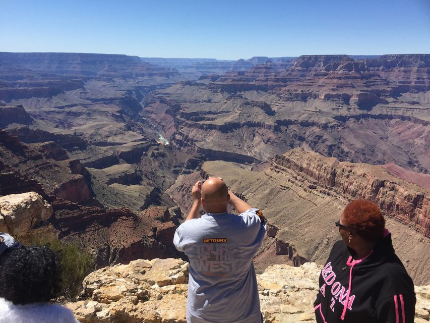 From Phoenix: Grand Canyon with Sedona Day Tour - Key points at a glance