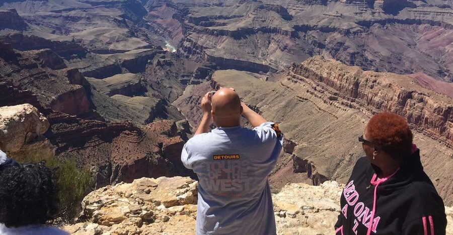 From Phoenix: Grand Canyon with Sedona Day Tour - Pickup from Phoenix and Scottsdale