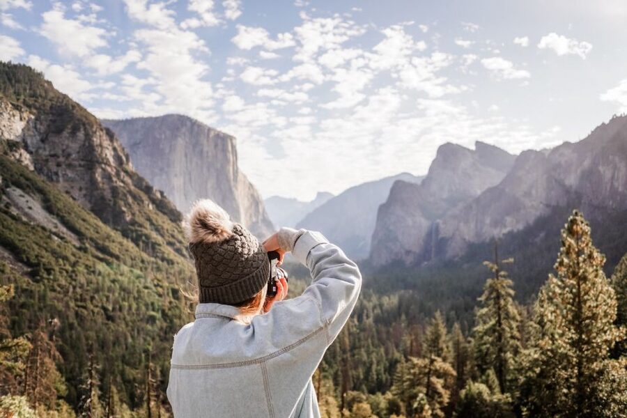 From San Francisco: Day Trip to Yosemite National Park - Yosemite Valley by narrated coach