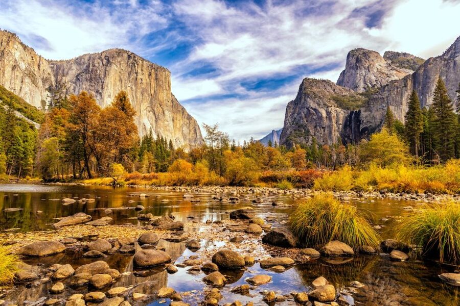 From San Francisco: Day Trip to Yosemite National Park - Three hours to make Yosemite your own