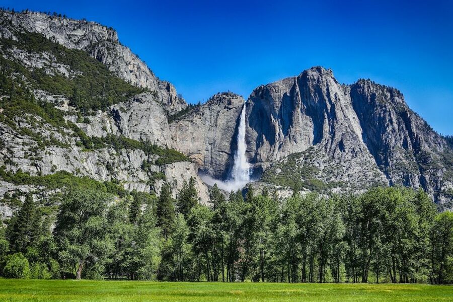 From San Francisco: Day Trip to Yosemite National Park - Leaving San Francisco before breakfast