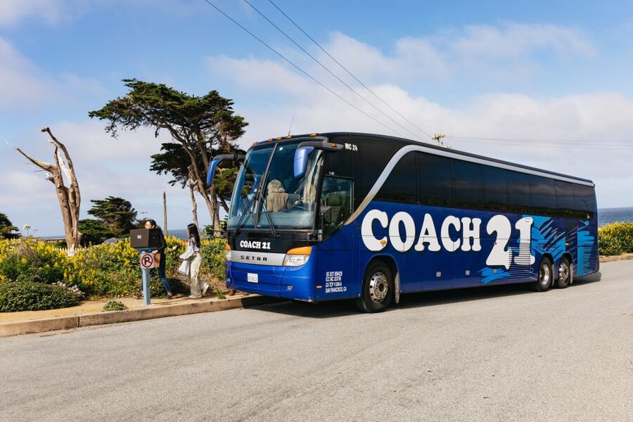 From San Francisco: Monterey and Carmel Day Tour - The long ride back to San Francisco