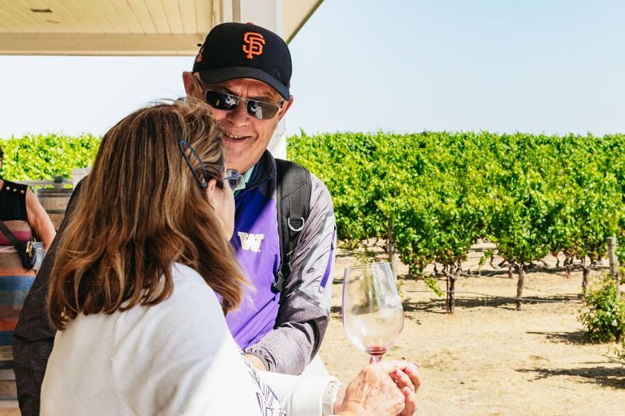 From San Francisco: Napa & Sonoma Valley Full-Day Wine Tour - Leaving Fisherman’s Wharf for wine country