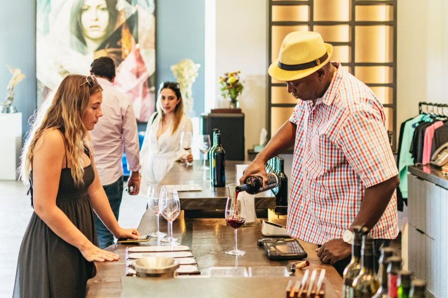 From San Francisco: Napa & Sonoma Valley Full-Day Wine Tour - What you learn during the estate visits