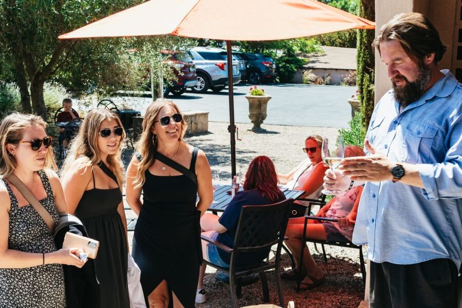 From San Francisco: Napa & Sonoma Valley Full-Day Wine Tour - Practical details that affect your day