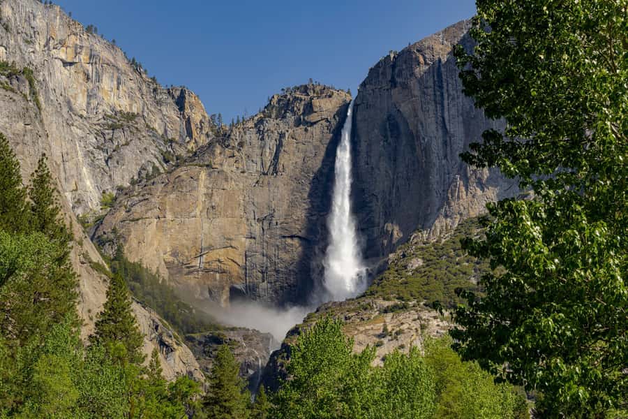 From SF: Yosemite Day Trip with Giant Sequoias Hike & Pickup - The real shape of this 14-hour Yosemite day