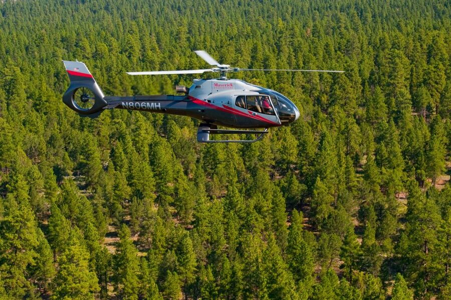 From South Rim: Grand Canyon Spirit Helicopter Tour - Timing, cancellations, and practical planning
