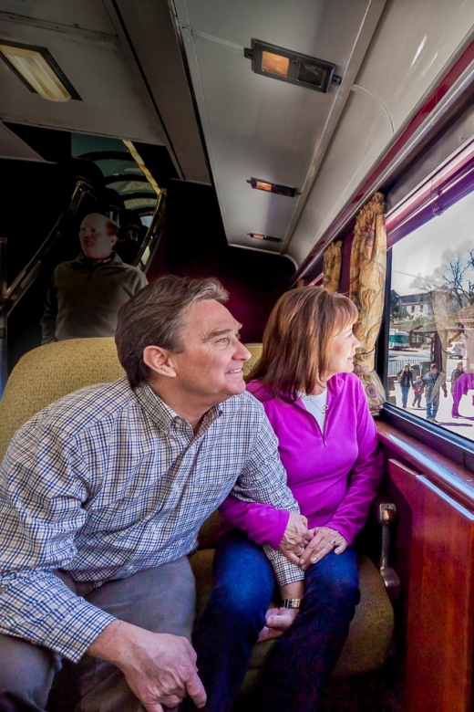 From Williams: Grand Canyon Railway Round-Trip Train Ticket - Accessibility and practical restrictions
