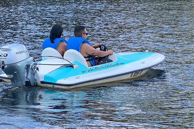 Ft. Lauderdale Mini Powerboat Rental. Canal, Yacht, Mansion Tour - Best times and what to bring