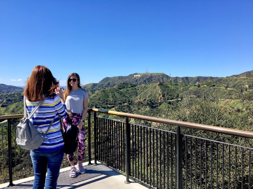 Full-Day City Tour of LA, Hollywood, Beverly Hills & Beaches - Timing, traffic, and the cost of seeing LA