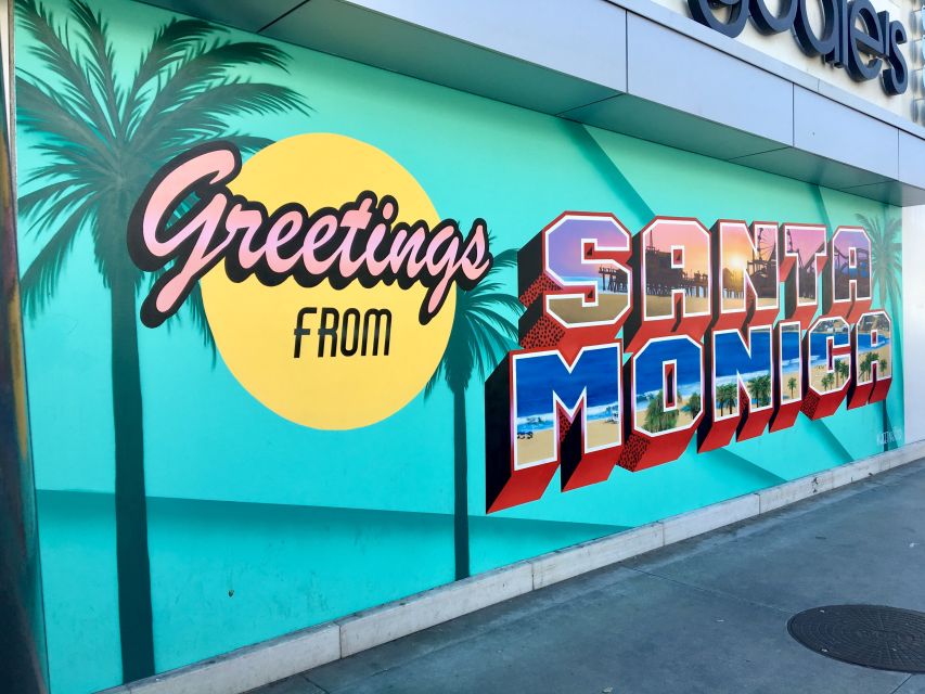 Full-Day City Tour of LA, Hollywood, Beverly Hills & Beaches - Hollywood Boulevard brings the expected movie magic