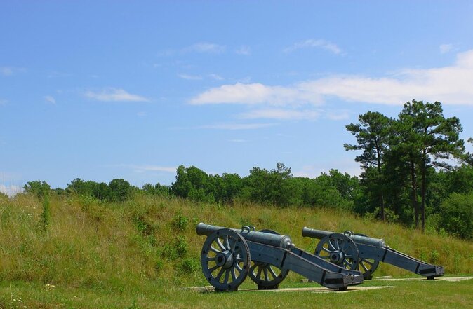 Full Day Historic Guided Tour to Jamestown and Yorktown with Lunch - Key things to know before booking