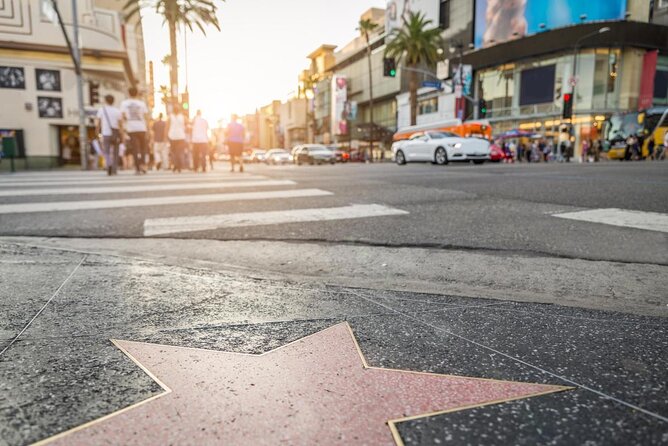 Full-Day Iconic Sights of LA, Hollywood, Beverly Hills, Beaches and More - Key points to know before booking